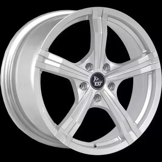 Диск автомобильный YST X-23 6.5X16/4X100 ET52 D54.1 SF