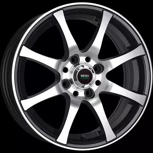 Диск автомобильный CROSS STREET Y358 5.5X14/4X98 ET35 D58.6 MBF