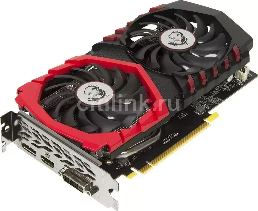 Видиеокарта MSI nVidia GeForce GTX 1050TI