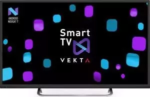 Телевизор VEKTA LD-55SU8719BS