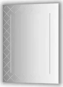 Зеркало Evoform с гравировкой Florentina 70x90 см (BY 5003)