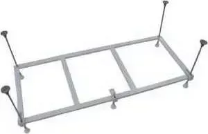 Каркас для ванны JACOB DELAFON Patio 150x70 (SF120RU-NF)