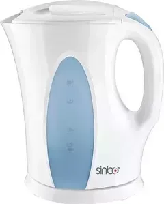 Чайник электрический SINBO SK 7347 белый/синий