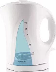 Чайник электрический GALAXY GL0101 голубой