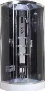 Душевая кабина NIAGARA 100х100х220 см (NG-902-01S)