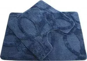 Коврик Fixsen 2-ой 60х90см (MA0128A-2 blue)