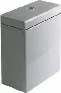 Бачок для унитаза Duravit Vero 380x160 мм белый (0909100005)