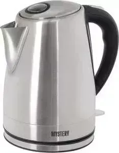 Чайник электрический MYSTERY MEK-1632 серебристый