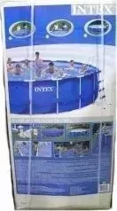 Надувной бассейн INTEX (с56952)