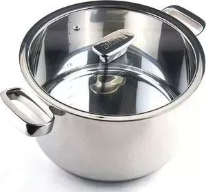 Кастрюля ZANUSSI 6.3 л Positano (ZCA41411AF)