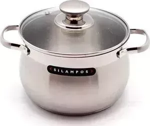 Кастрюля Silampos 4.1 л Роял сатин (633123V66620)