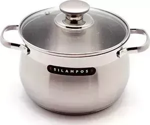 Кастрюля Silampos 1.6 л Роял сатин (633123V66614)