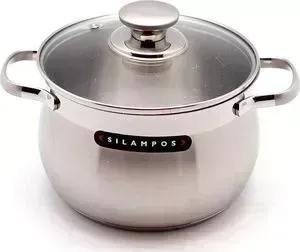 Кастрюля Silampos 6.4 л Роял сатин (633123V66624)