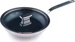 Сковорода ZANUSSI с крышкой d 24 см Positano (ZCF43411AF)