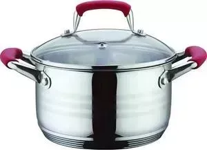 Кастрюля BEKKER 2.7 л De Luxe (BK-1743)