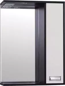 Зеркальный шкаф Style line Панда 60 Стиль (W) со светом (2000949064598)