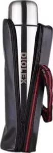 Термос Diolex в чехле 0.5 л с узким горлом (DX-500-B)