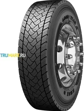 Шина Goodyear KMAX D Gen-2 295/55R22,5 147/145K D TL 3PMSF