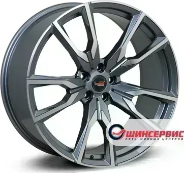 Диск автомобильный Legeartis Concept B539 R21 / 9.5J PCD 5x112.00 ET 36.00 ЦО 66.60