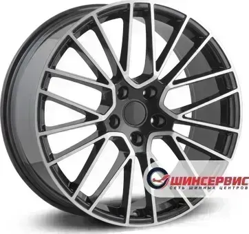 Диск автомобильный Legeartis Concept PR521 R21 / 9.5J PCD 5x130.00 ET 46.00 ЦО 71.60
