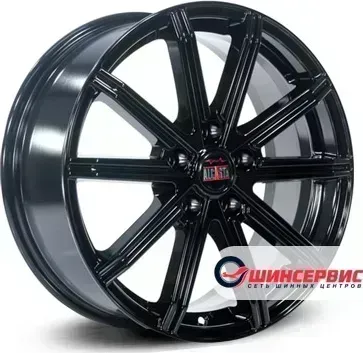 Диск автомобильный Alcasta M64 R16 / 6.5J PCD 5x110.00 ET 37.00 ЦО 65.10