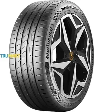 Шина Continental PremiumContact 7 315/35R21 111Y XL 7 TL FR