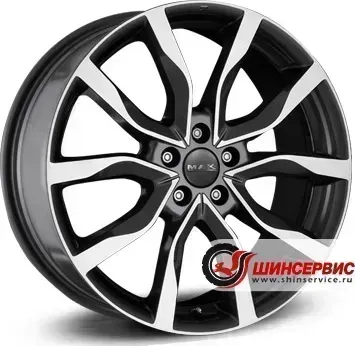 Диск автомобильный MAK Koln R20 / 9.5J PCD 5x130.00 ET 50.00 ЦО 71.60