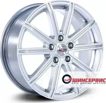 Диск автомобильный Alcasta M64 R16 / 6.5J PCD 5x108.00 ET 45.00 ЦО 63.35