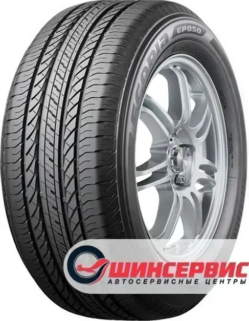 Шина Bridgestone Ecopia EP850 215/70/R16 100 H