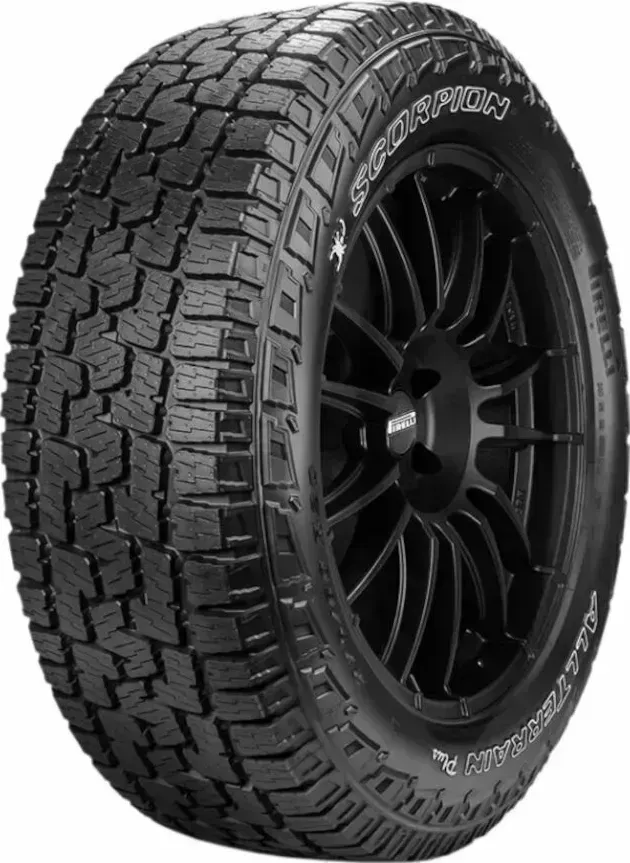 Шина PIRELLI SCORPION ALL TERRAIN PLUS 265/65/R17 112 T