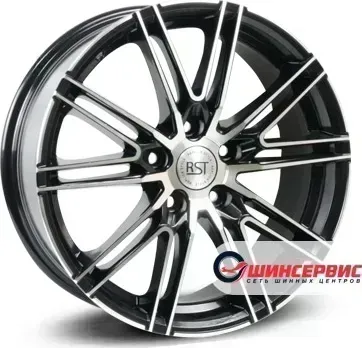 Диск автомобильный RST R187 R17 / 7.0J PCD 5x110.00 ET 46.00 ЦО 63.40