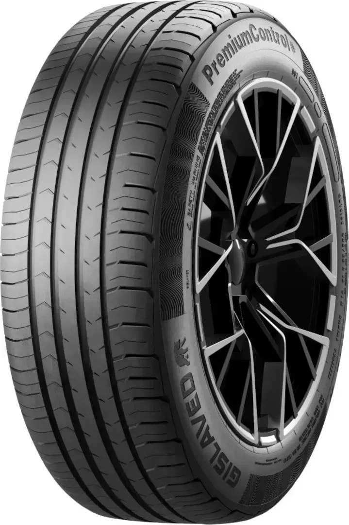 Шина GISLAVED PremiumControl 215/60/R17 96 H