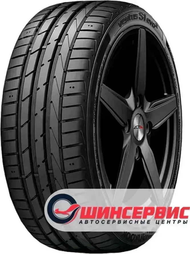 Шина Hankook Ventus S1 Evo2 K117 S1 225/45/R17 91 W