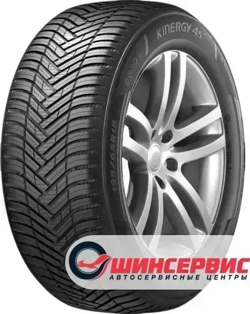Шина Hankook Kinergy 4S2 H750 235/55/R19 105 W