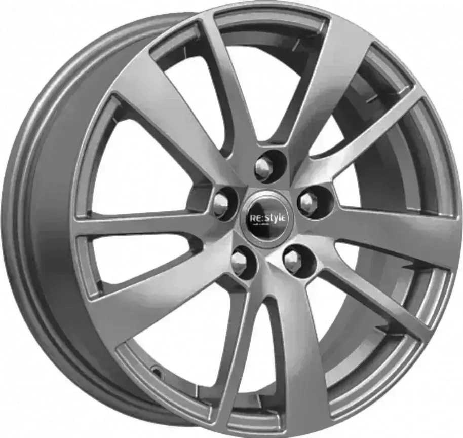Диск автомобильный КиК Mazda CX-5 (КСr876)7,0\R17 5*114,3 ET50d67,1Дарк платинум[] Диски 7,0//R17