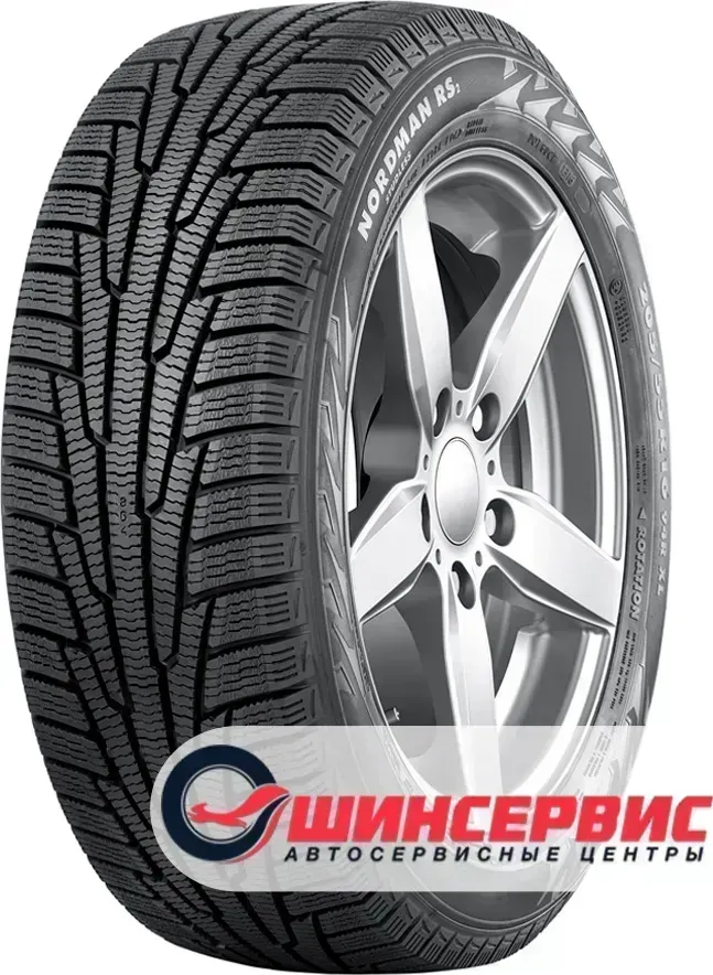 Шина Ikon Tyres Nordman RS2 205/60/R16 96 R