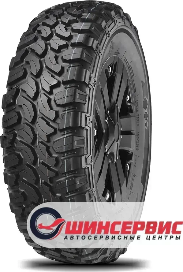 Шина Compasal VERSANT M/T 31/10.50/R15 109 Q
