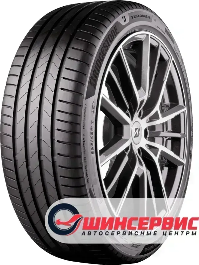 Шина Bridgestone Turanza 6 6 255/45/R20 105 W