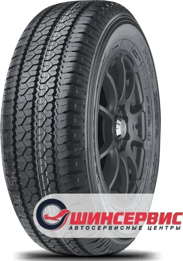 Шина Compasal VANMAX 195//R14C 106/104 R