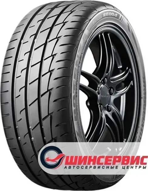Шина Bridgestone POTENZA Adrenalin RE004 235/55/R18 100 W