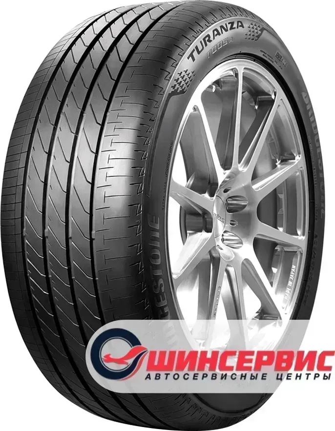 Шина Bridgestone Turanza T005A 235/45/R18 94 W