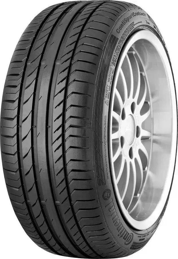 Шина CONTINENTAL ContiSportContact 5 XL (AO) 5 XL 285/45/R20 112 Y