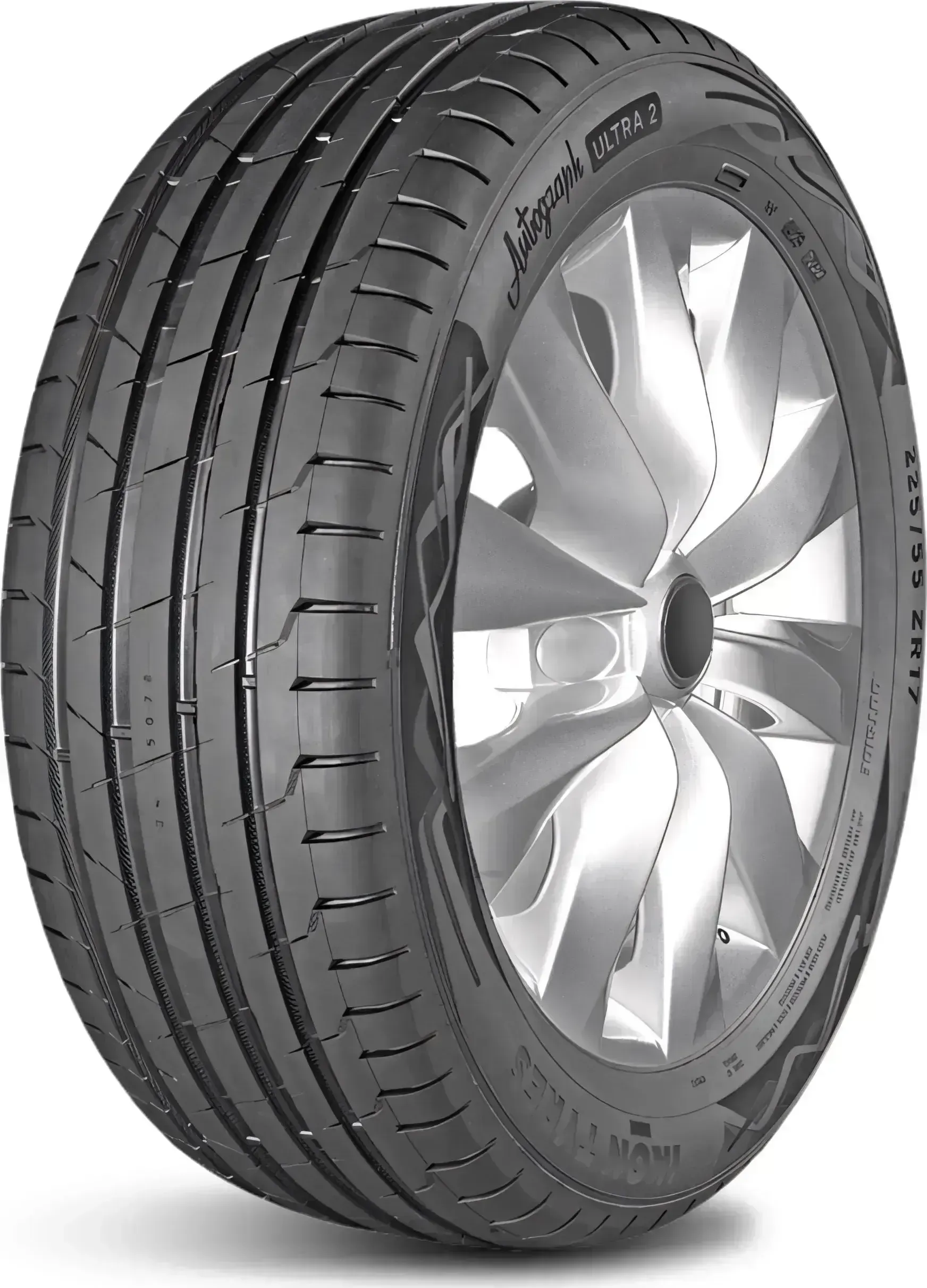 Шина Ikon Tyres Ikon Autograph Ultra 2 SUV XL Tyres 2 XL 235/55/R19 105 W