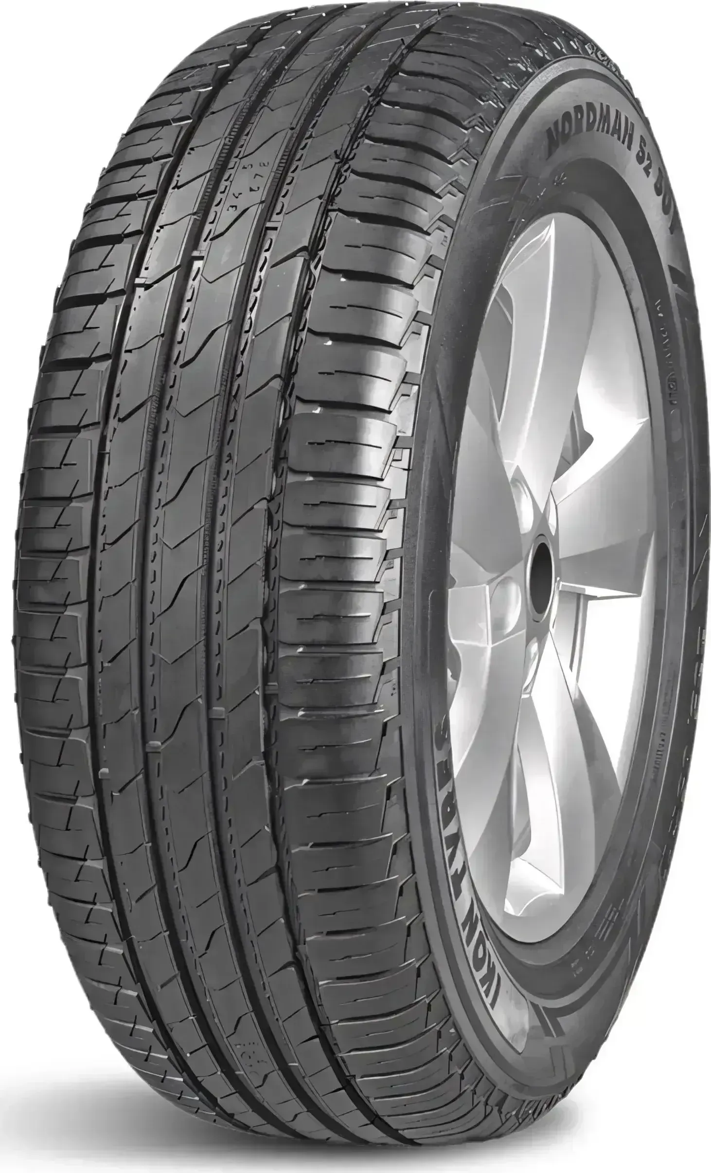 Шина Ikon Tyres Ikon Nordman S2 SUV Tyres S2 225/55/R19 99 V