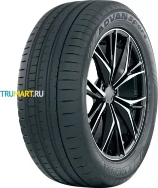 Шина Yokohama Advan Sport V107 315/30ZR22 107Y TL