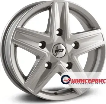 Диск автомобильный N2O V2237 R16 / 6.5J PCD 5x130.00 ET 50.00 ЦО 89.10