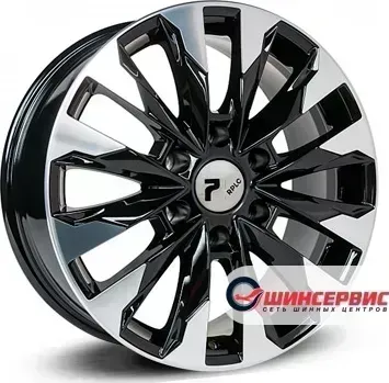Диск автомобильный RPLC-Wheels Mi258 R18 / 7.5J PCD 6x139.70 ET 46.00 ЦО 67.10