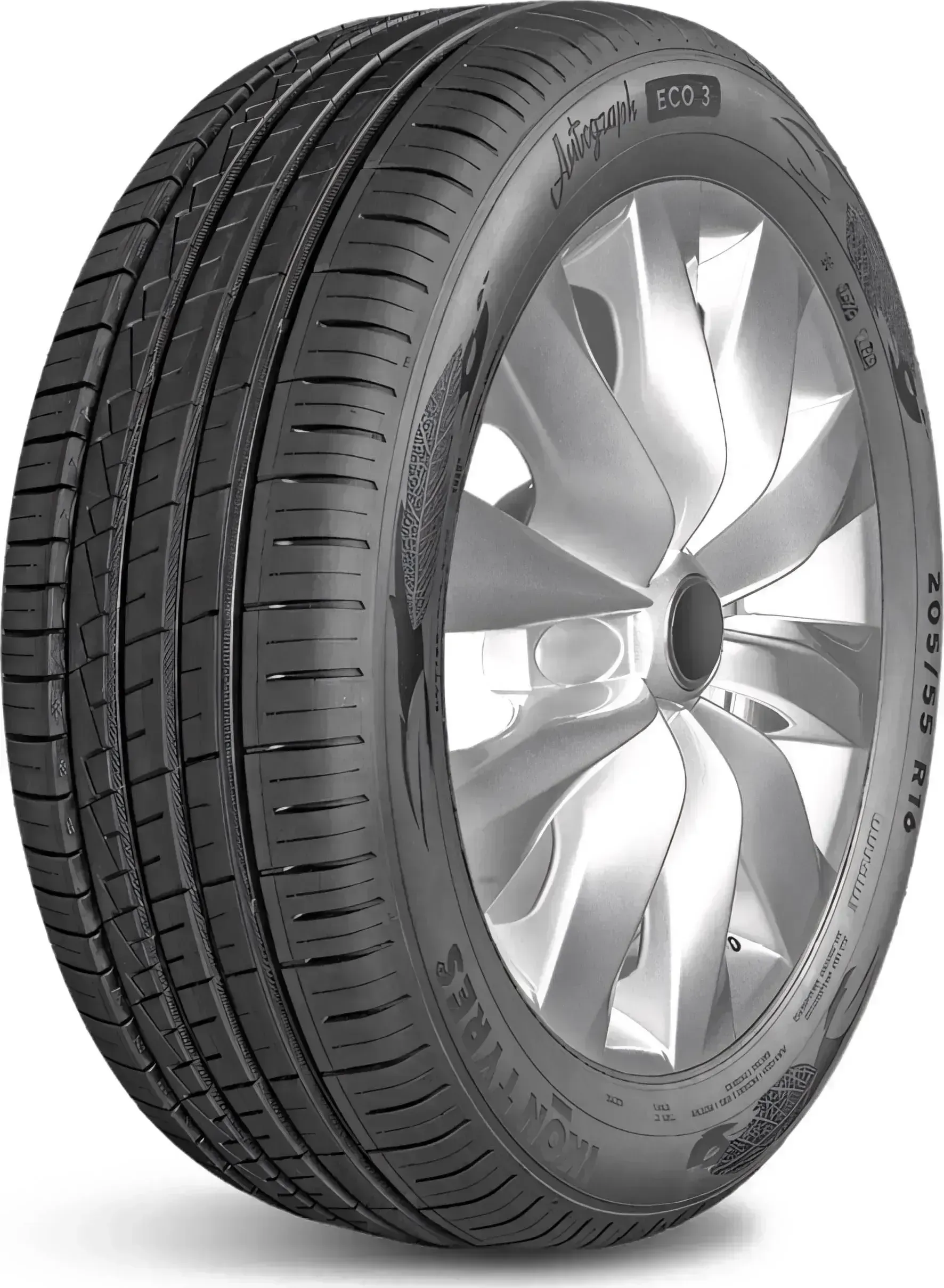 Шина Ikon Tyres Ikon Autograph Eco 3 XL Tyres 3 XL 215/55/R18 99 V