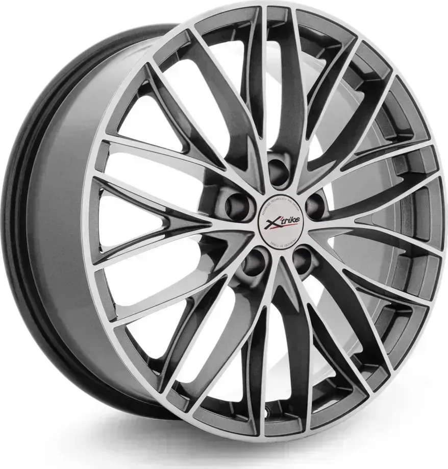 Диск автомобильный X'trike X-1307,5\R18 5*114,3 ET37d66,6HSB/FP[]Haval Jolion Диски 7,5//R18