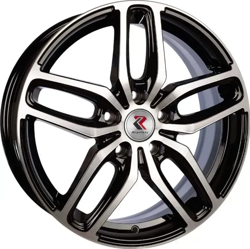Диск автомобильный RЕPLIKEY Tiggo 4 (B199)6,5\R17 5*108 ET33d60,1BK/FP[] Диски 4 6,5//R17